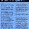 Krull How To Play manual (Gottlieb)