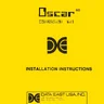 Oscar instruction manual (Gottlieb)