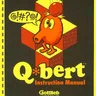 Q-Bert instruction manual (Gottlieb)