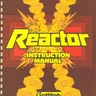 Reactor manual (Gottlieb)