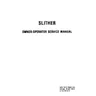 Slither manual (Gremlin)