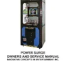 Power Surge manual (Ice)