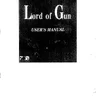 Lordof Gun manual (IGS)