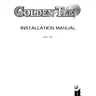 Golden Tee Fore 2002 Tee-Fore manual (Incredible Technologies)