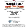 Pga Tour Golf Team Challenge manual (Incredible Technologies)