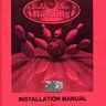 World Class Bowling manual (Incredible Technologies)