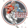 10 Yard Fight manual (Irem)
