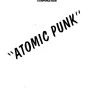 Atomic Punk manual (Irem)