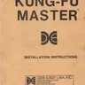 Kung Fu Master Installation instruction manual (Irem)
