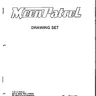 Moon Patrol manual (Irem)