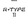R-Type II manual (Irem)