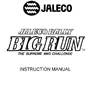 Big Run Supreme 4WD Challenge manual (Jaleco)
