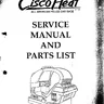 Cisco Heat service manual (Jaleco)