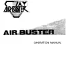 Air Buster manual (Kaneko)