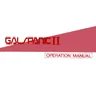 Gals Panic 2 manual (Kaneko)