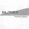 Gals Panic II operation manual (Kaneko)