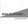 Gals Panic operation manual (Kaneko)