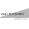 Gals Panic manual (Kaneko)