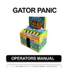 Gator Panic manual (Kaneko)