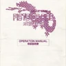 Jackie Chan In Fists Of Fire operation manual (Kaneko)