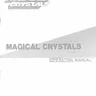 Magical Crystals operation manual (Kaneko)