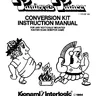 Pandora Palace manual (Konami)
