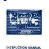Crime Fighters manual (Konami)