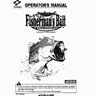 Fishermans Bait manual (Konami)