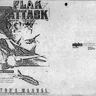 Flak Attack operation manual (Konami)
