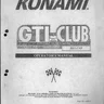 Gti Club Deluxe operation manual (Konami)