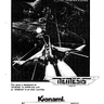 Gradius manual (Konami)