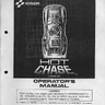 Hot Chase operation manual (Konami)