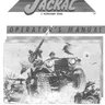 Jackal manual (Konami)