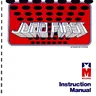 Juno First manual (Konami)