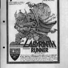 Labyrinth Runner operation manual (Konami)
