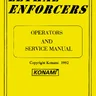 Lethal Enforcers service manual (Konami)
