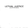Lethal Justice manual (Konami)