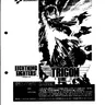 Lightning Fighters Trigon manual (Konami)