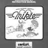 Mikie instruction manual (Konami)