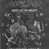 Mystic Warriors operation manual (Konami)