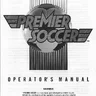 Premier Soccer operation manual (Konami)