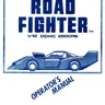 Road Fighter manual (Konami)