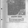 Rock N Rage operation manual (Konami)