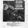Run Gun operation manual (Konami)