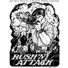 Rush Nattack manual (Konami)