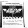 Soccer Superstars operation manual (Konami)