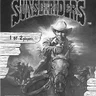 Sunset Riders operation manual (Konami)