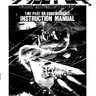 Time Pilot 84 manual (Konami)