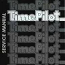 Time Pilot service manual (Konami)