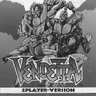 Vendetta 2 Player operation manual (Konami)